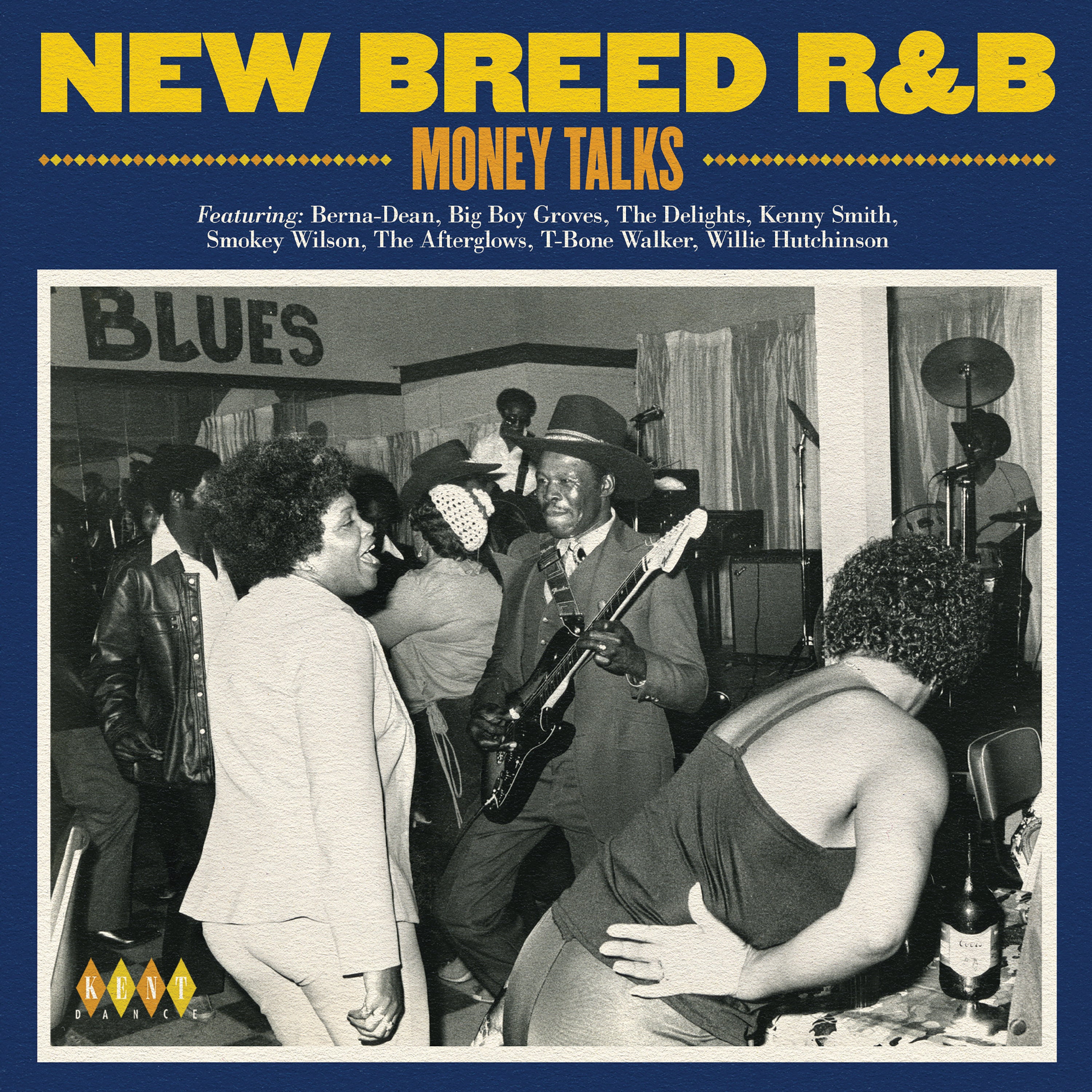 New Breed R&B: Money Talks