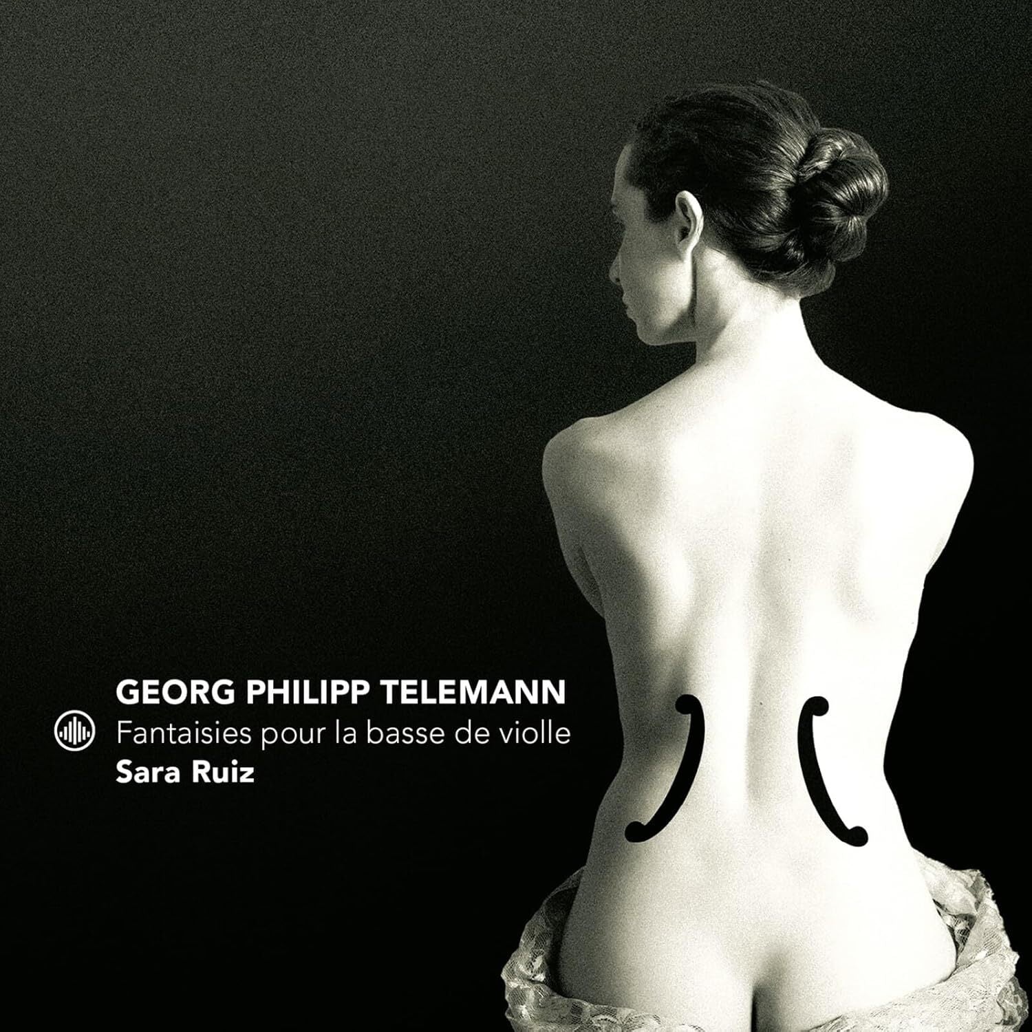Georg Philipp Telemann: Fantaisies Pour La Basse De Violle