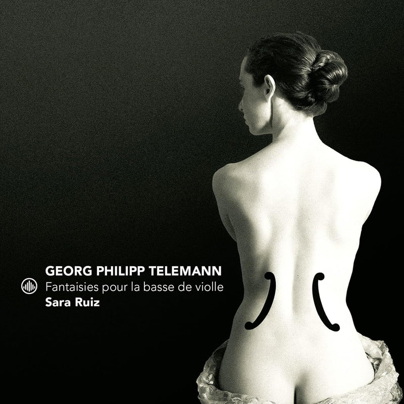 Georg Philipp Telemann: Fantaisies Pour La Basse De Violle