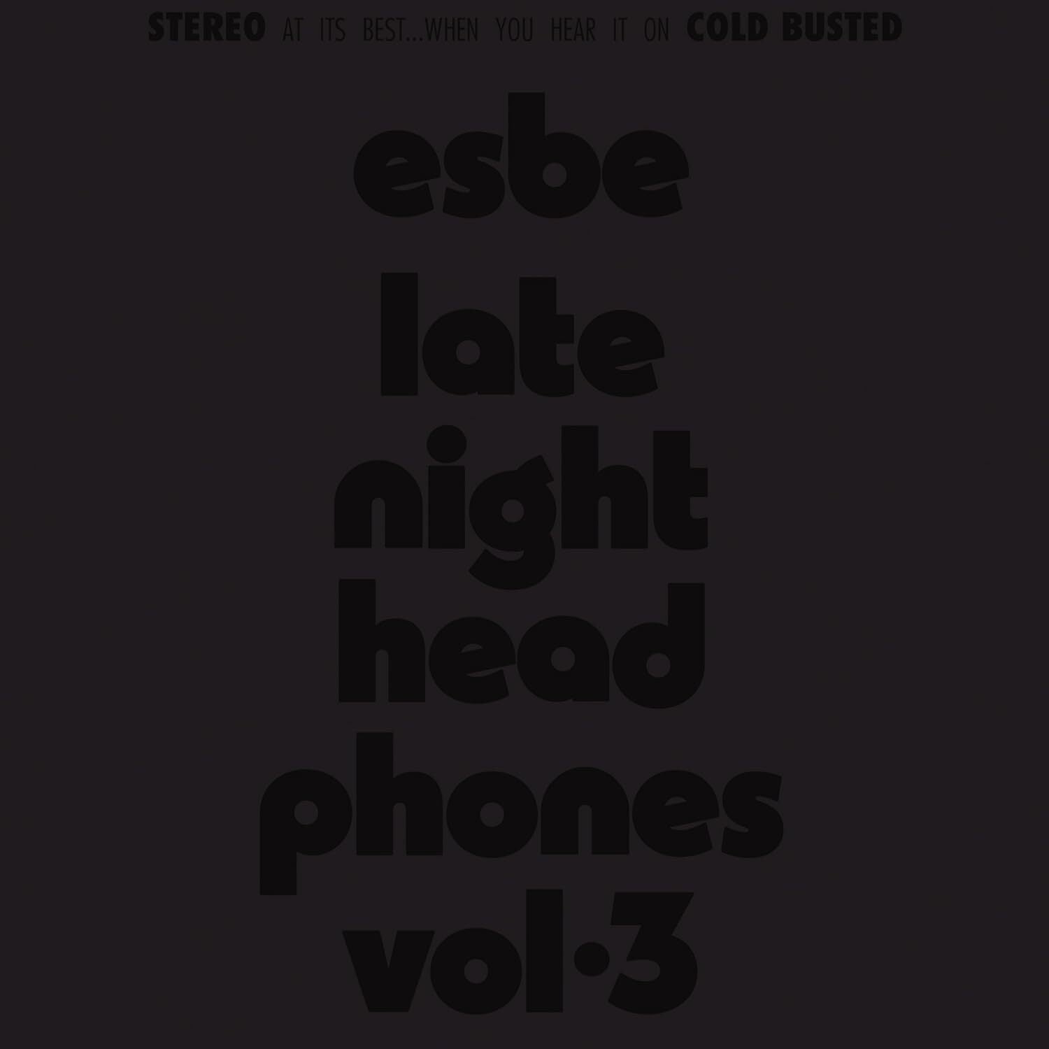 Late Night Headphones Vol. 3