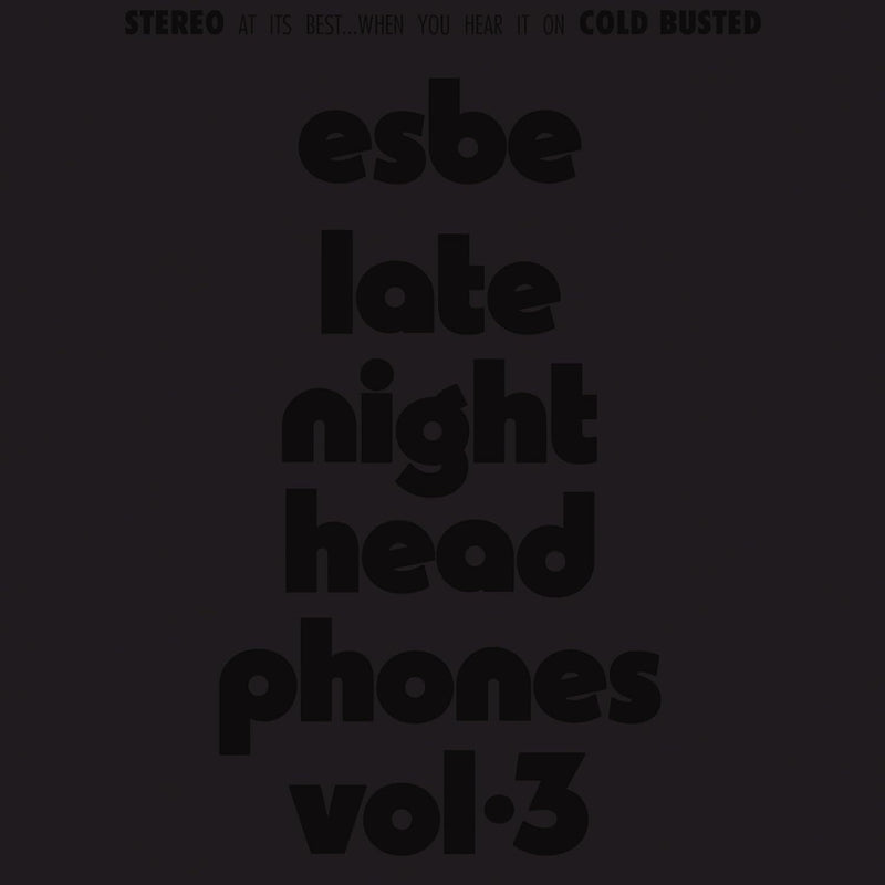 Late Night Headphones Vol. 3