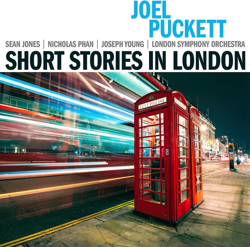 Joel Puckett: Short Stories in London