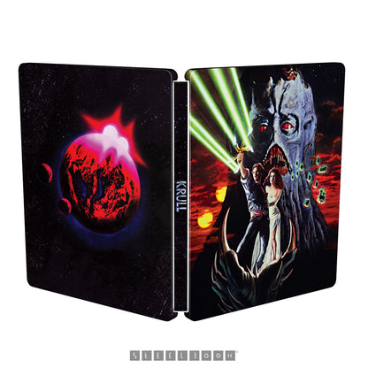 Krull Limited Edition 4K UHD Steelbook