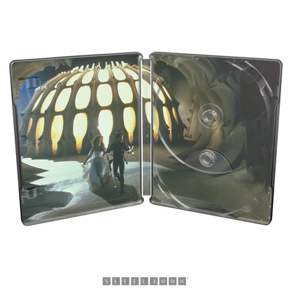 Krull Limited Edition 4K UHD Steelbook