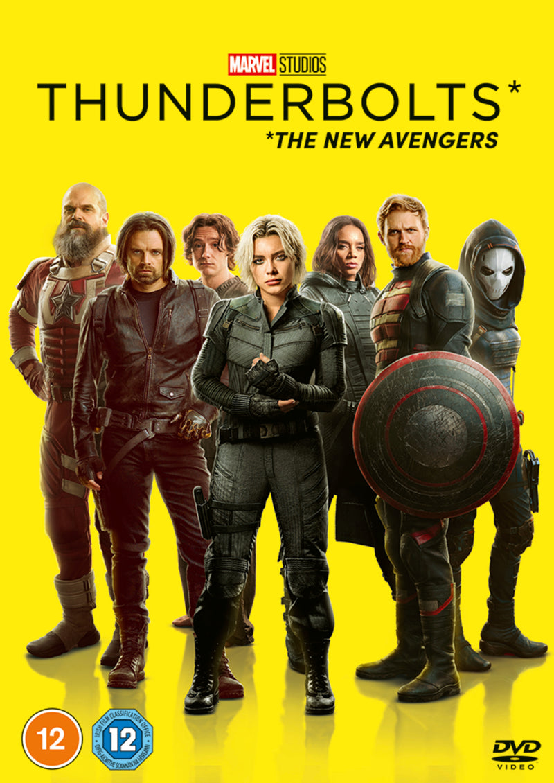 Thunderbolts*