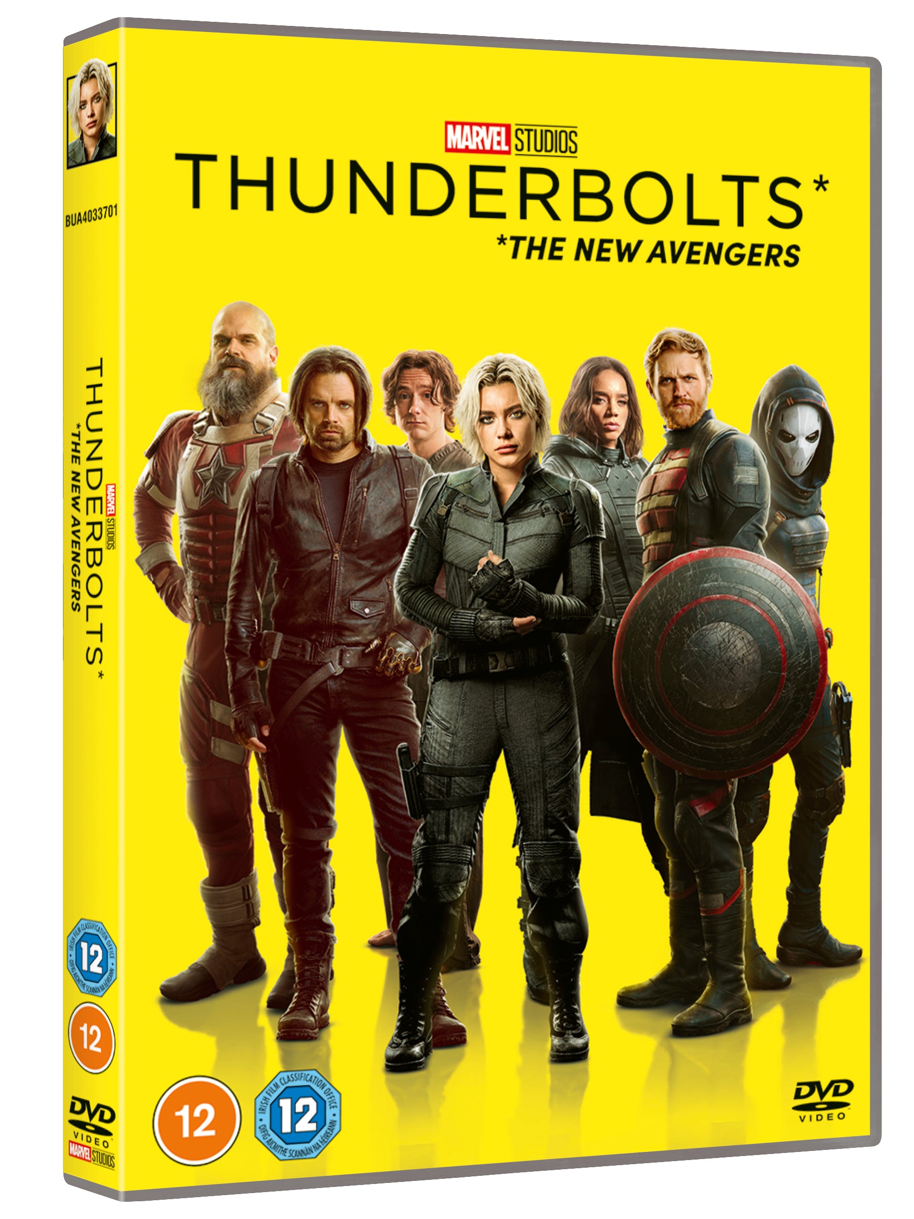 Thunderbolts*