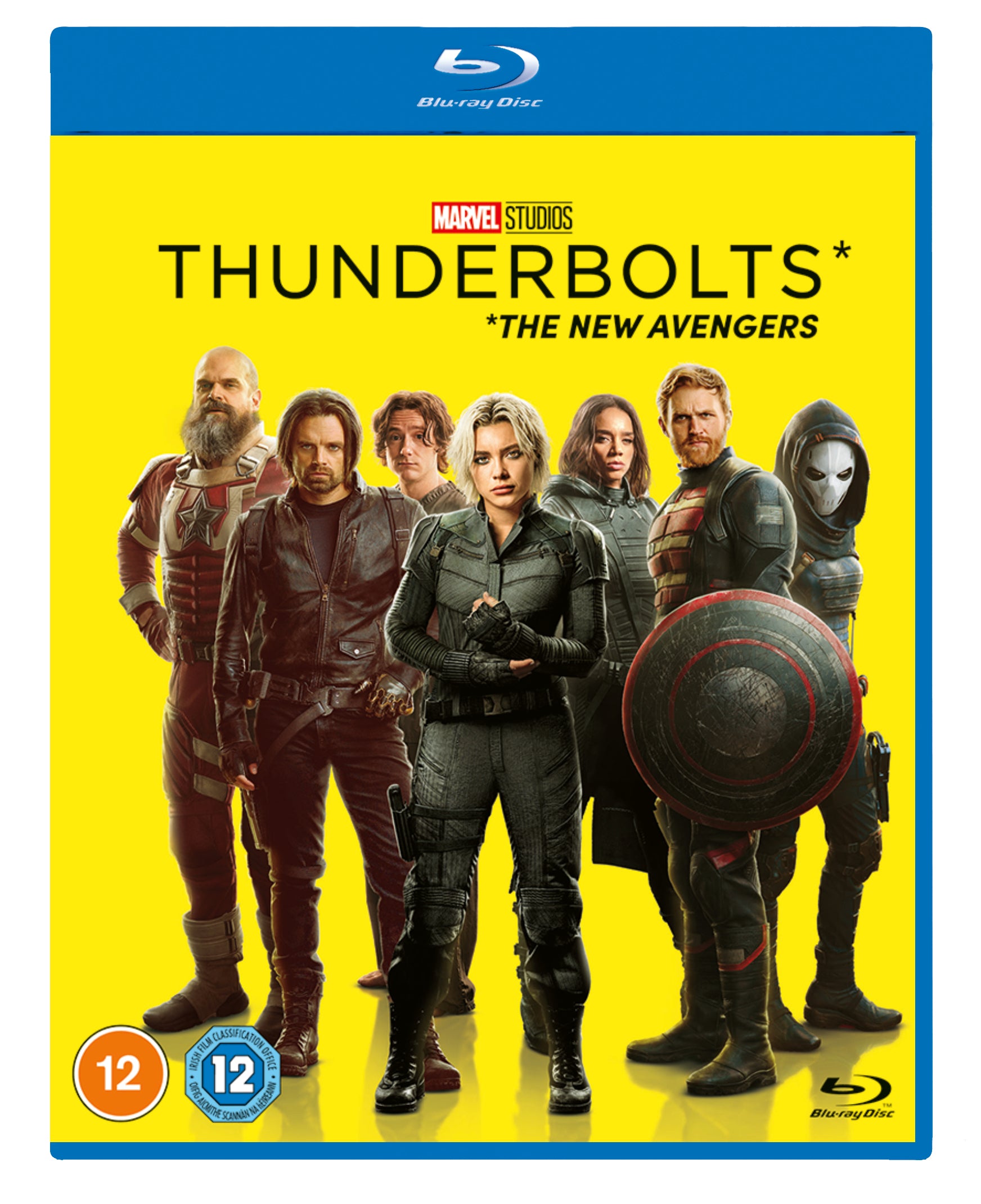 Thunderbolts*
