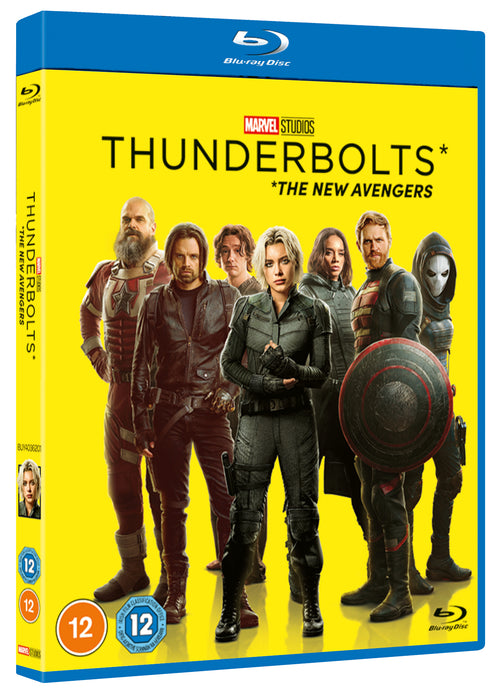 Thunderbolts*