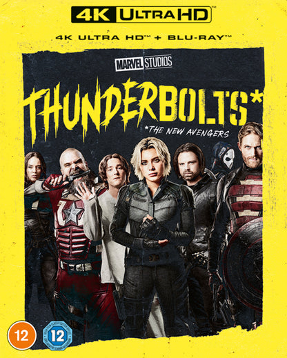 Thunderbolts*