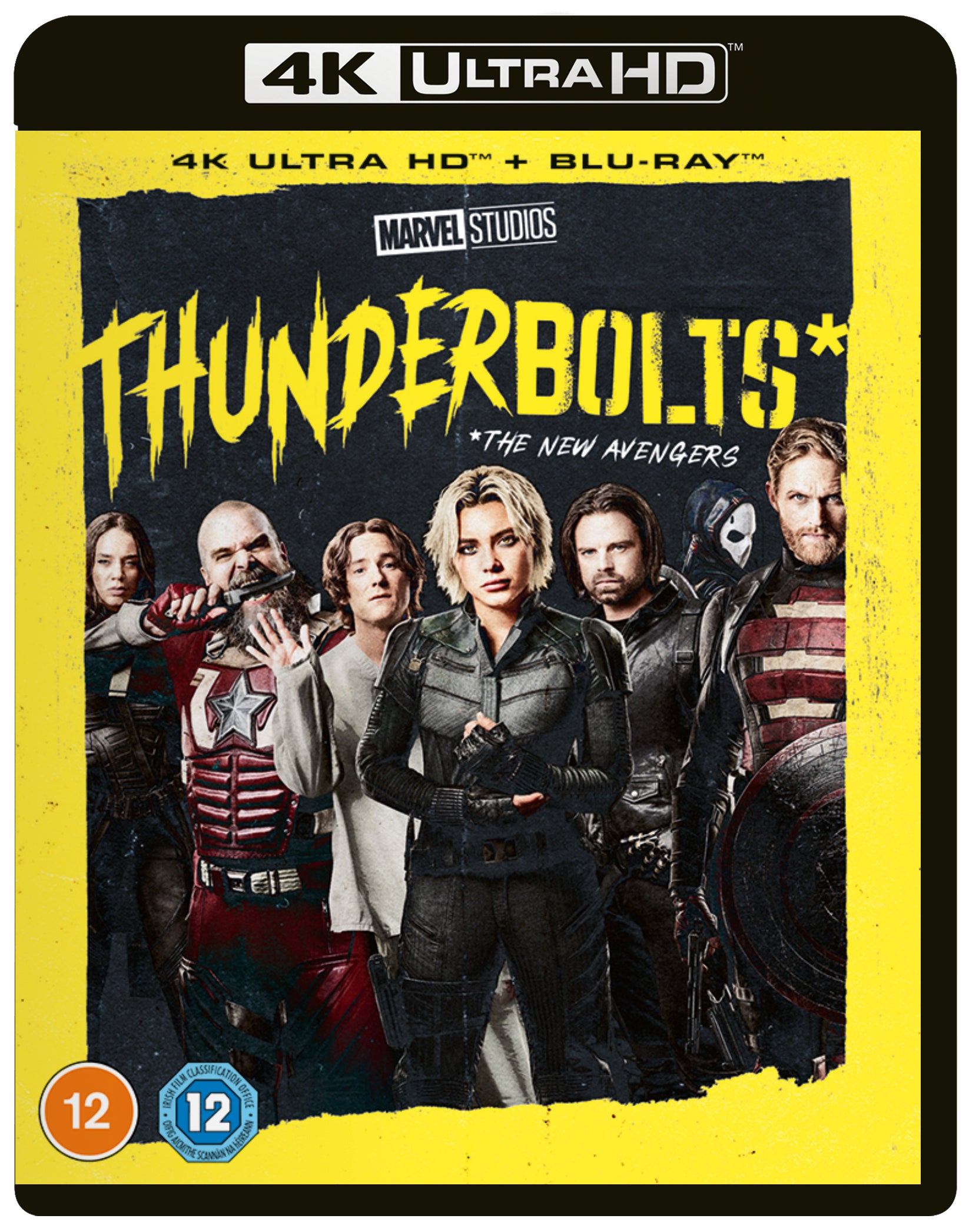 Thunderbolts*