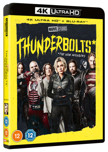Thunderbolts*