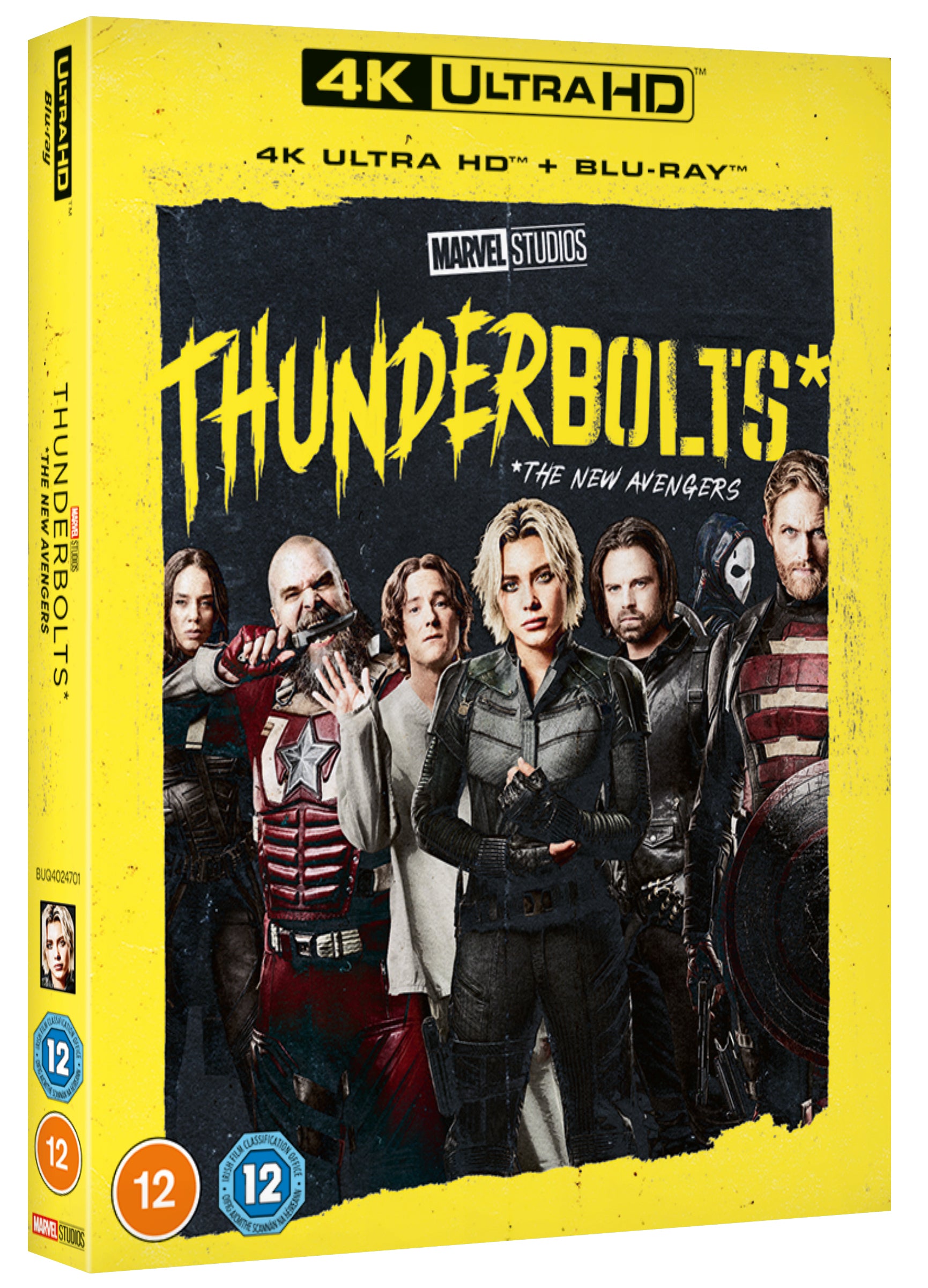 Thunderbolts*