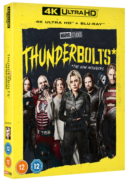 Thunderbolts*