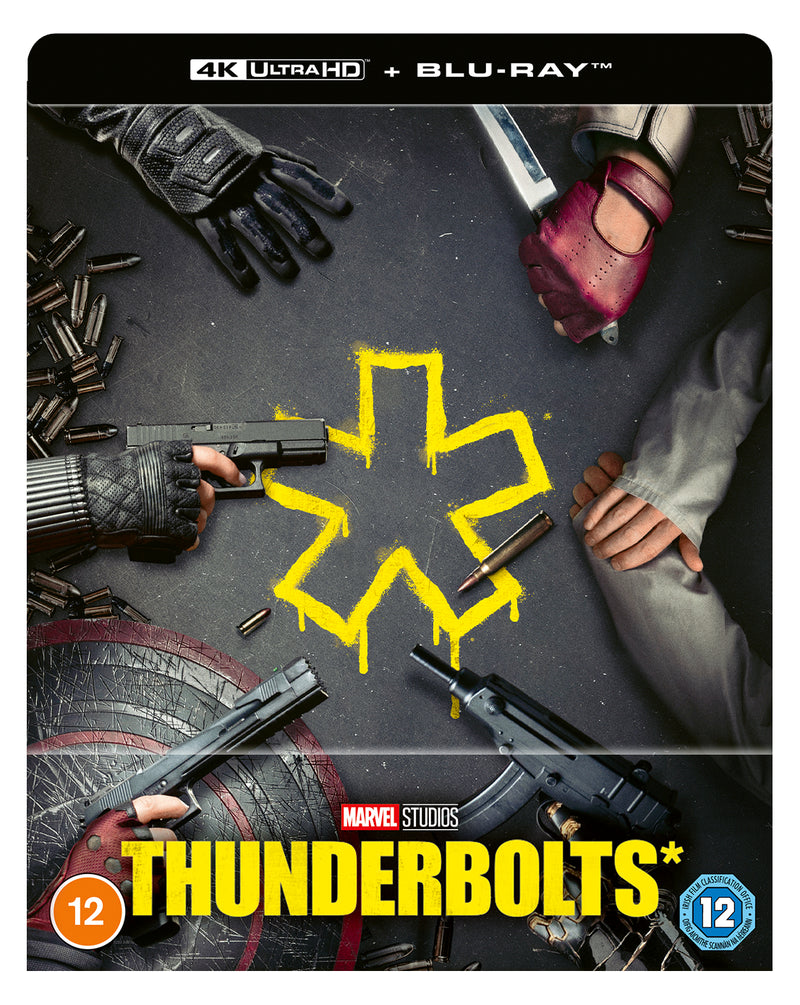 Thunderbolts* Limited Edition 4K UHD Steelbook