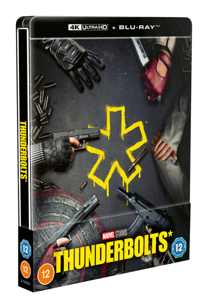 Thunderbolts* Limited Edition 4K UHD Steelbook