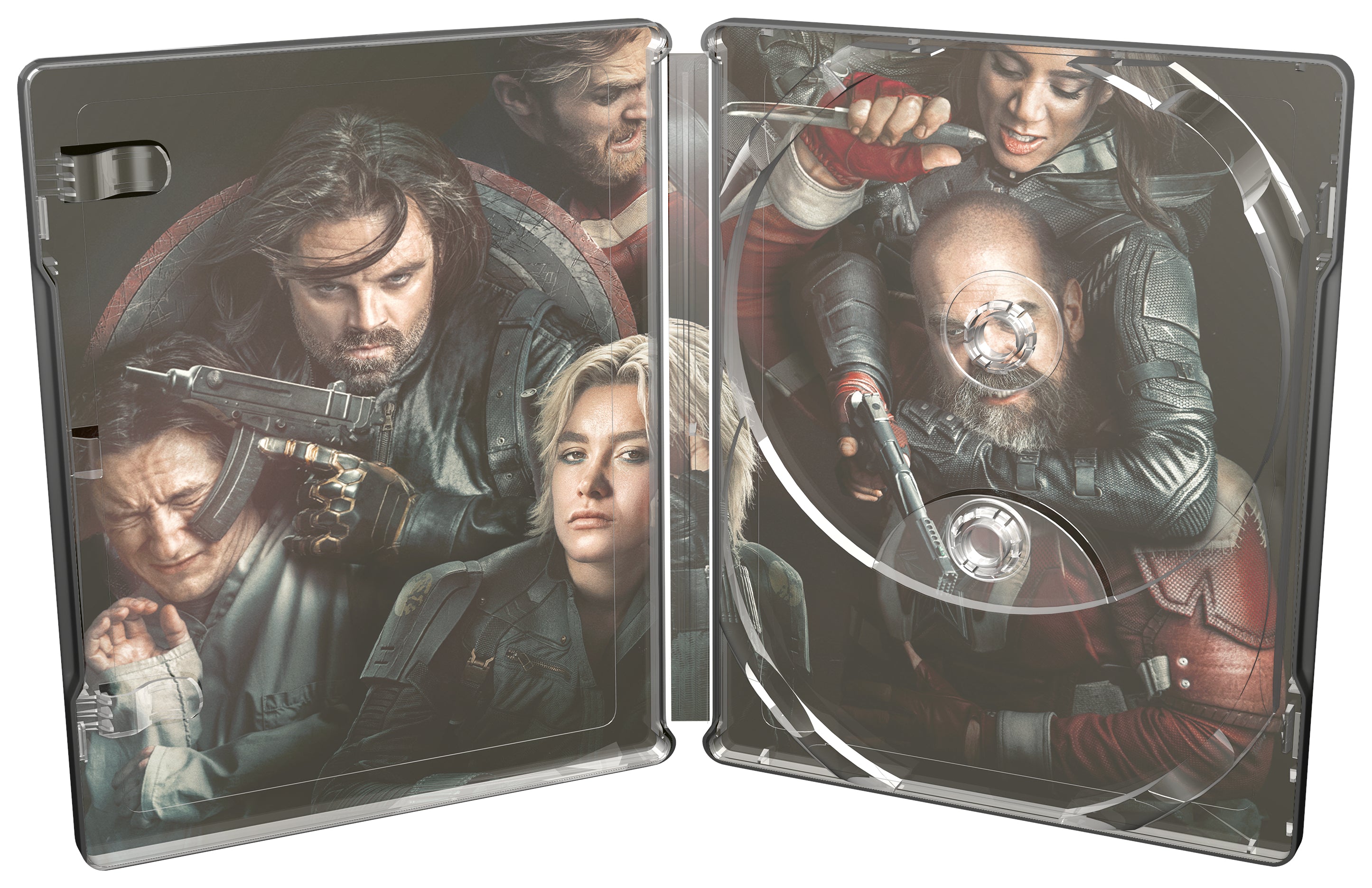Thunderbolts* Limited Edition 4K UHD Steelbook