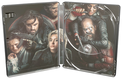 Thunderbolts* Limited Edition 4K UHD Steelbook