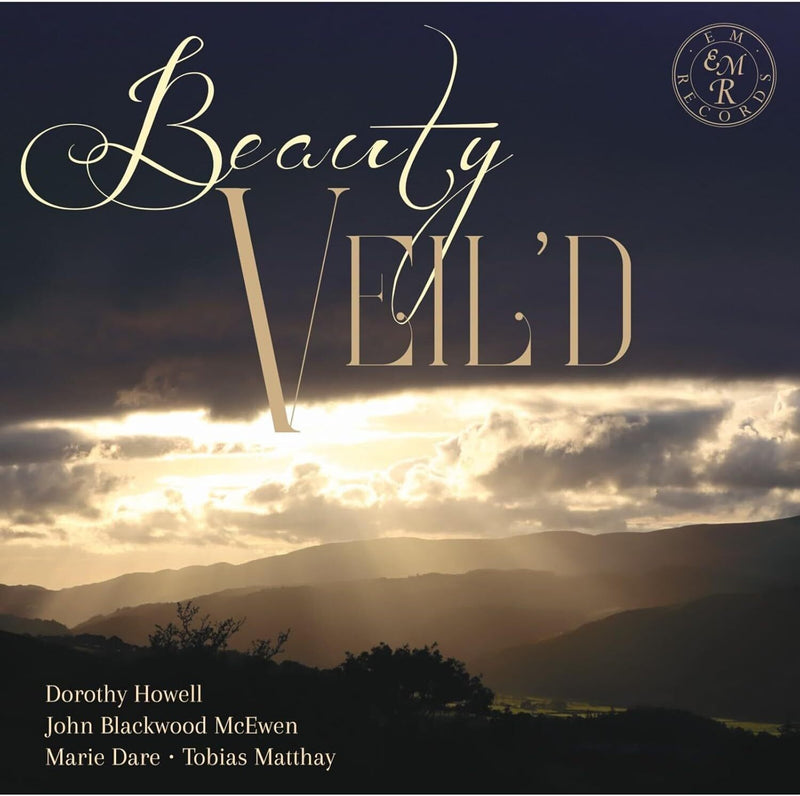 Beauty Veil'd