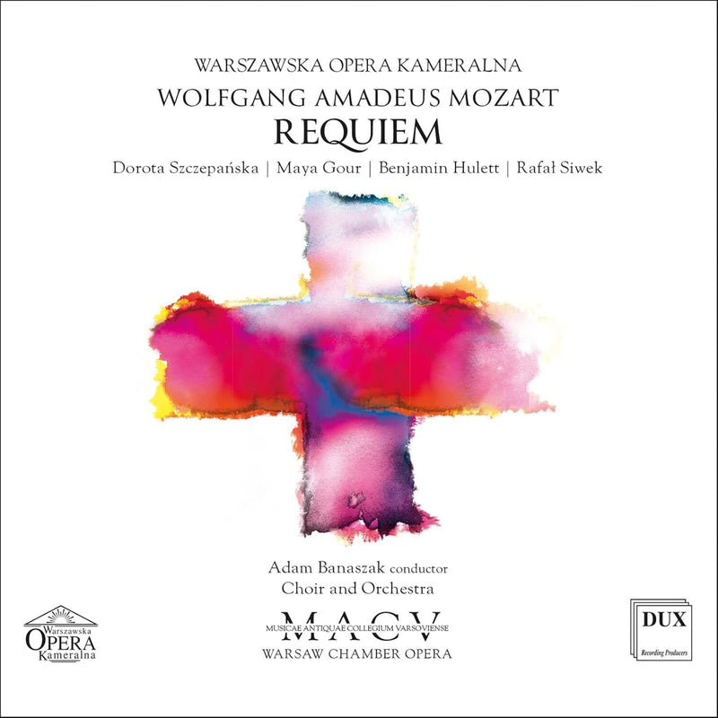 Wolfgang Amadeus Mozart: Requiem