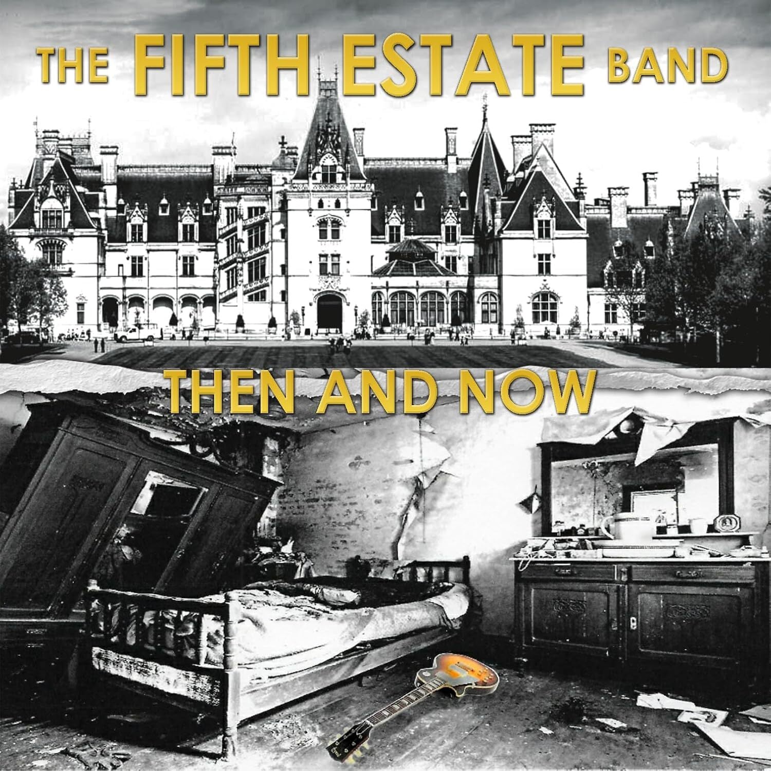 Then and Now