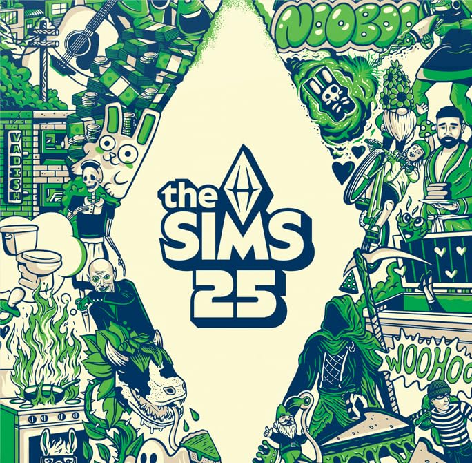 The Sims 25th Original Soundtrack