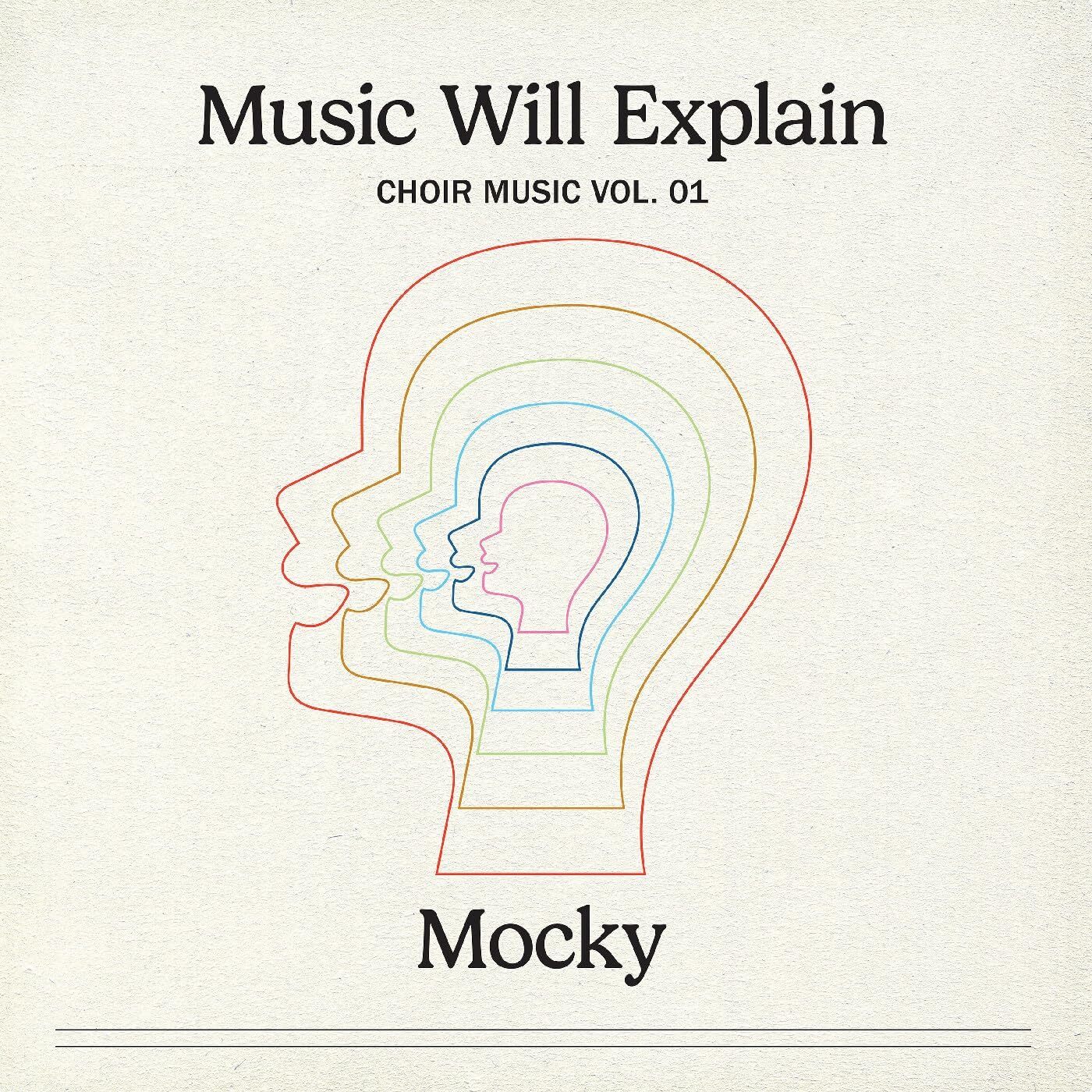 Music Will Explain (Choir Music Vol. 1)