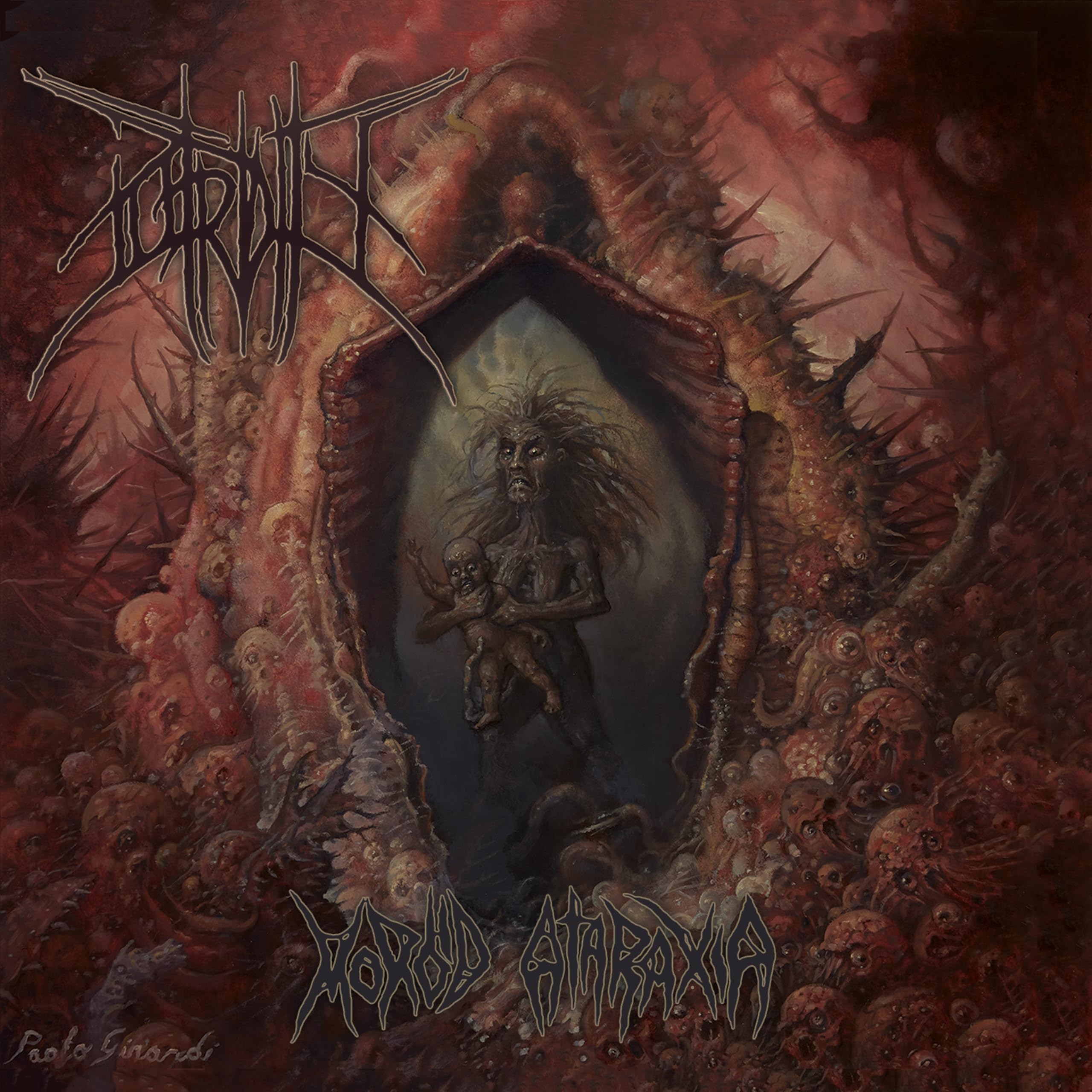 Morbid Ataraxia