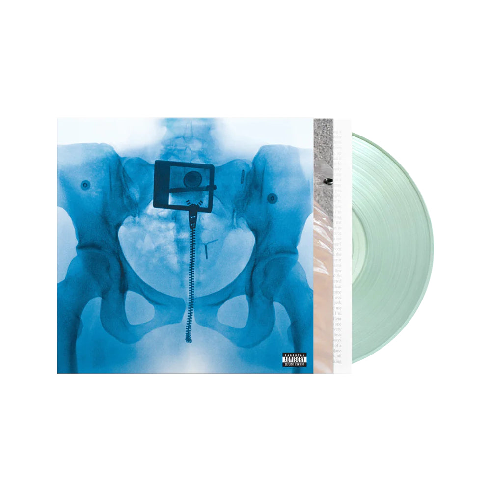 Virgin Limited Edition Bathwater Vinyl