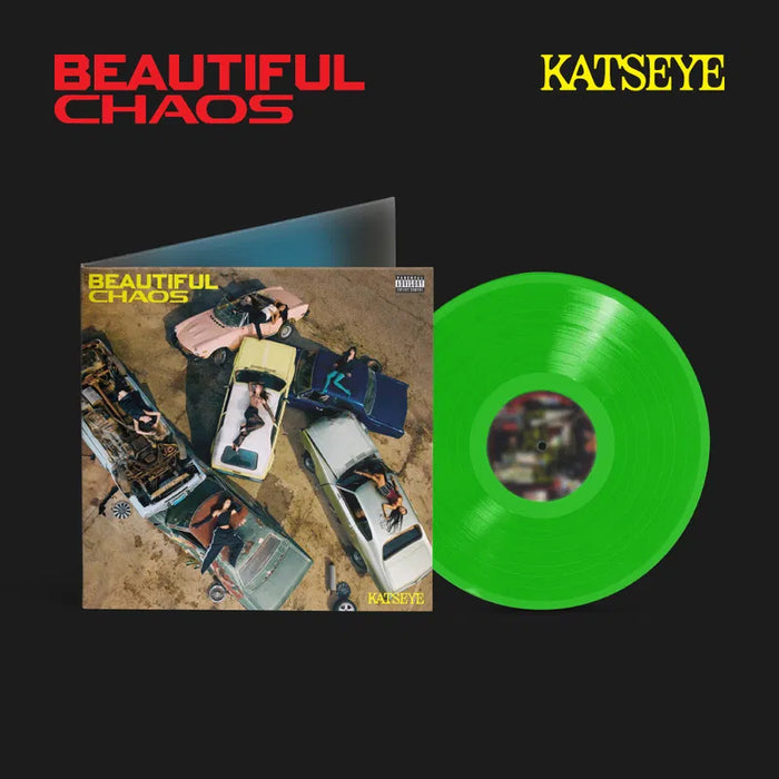 Beautiful Chaos (Neon Lime LP)