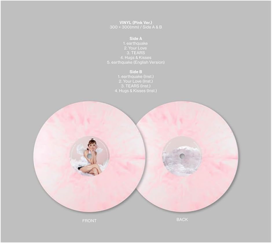 Amortage - Pink Version - incl. Photobook, Sticker + Poster