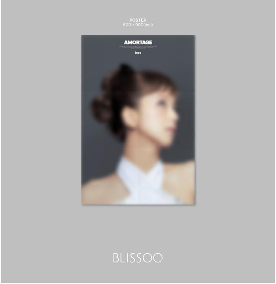 Amortage - Pink Version - incl. Photobook, Sticker + Poster