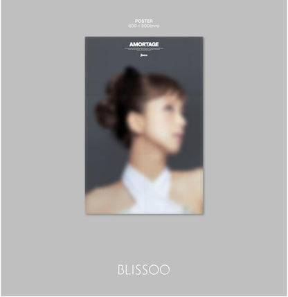 Amortage - Pink Version - incl. Photobook, Sticker + Poster