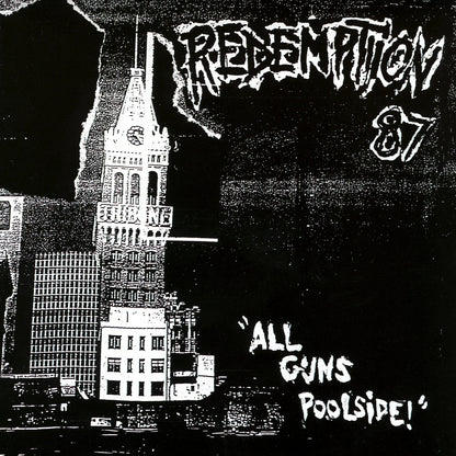 All Guns Poolside!