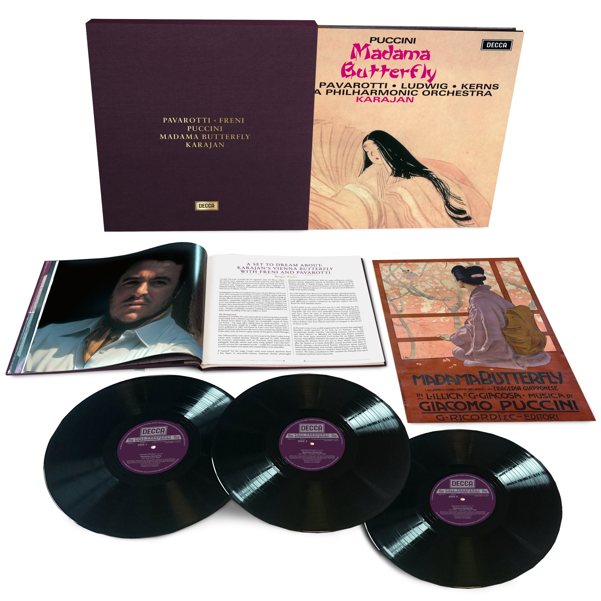 Puccini: Madama Butterfly