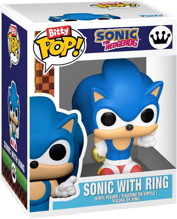 Bitty POP! Arcade - Sonic - Sonic The Hedgehog