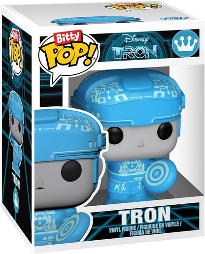 Bitty POP! Arcadetron - Tron