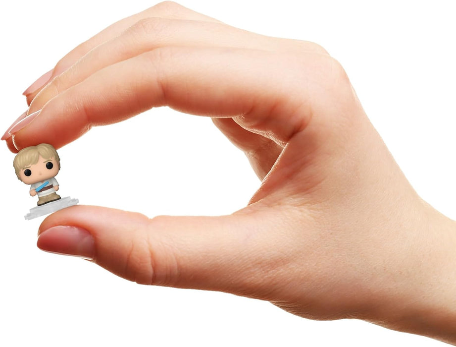 Funko Pop! Bitty Ride: Star Wars - Luke Skywalker with Speeder