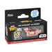 Funko Pop! Bitty Ride: Star Wars - Luke Skywalker with Speeder
