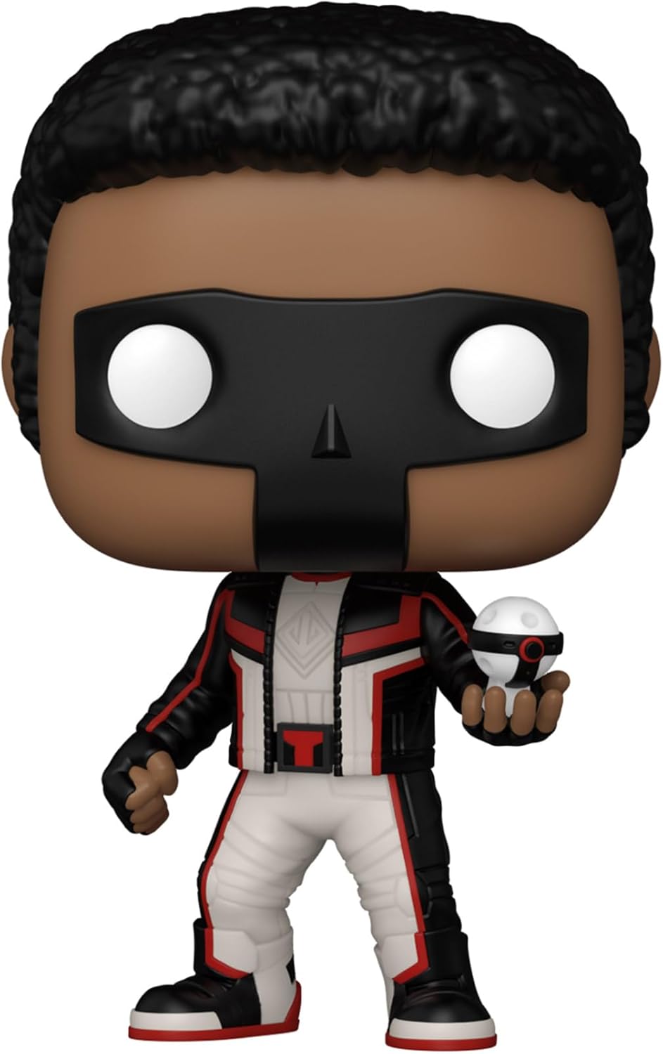 Funko Pop! Movie: Superman (2025) S2 – Mr. Terrific - Collectable Vinyl Figure - Gift Idea - Official Merchandise - Toys for Kids & Adults - Movies Fans
