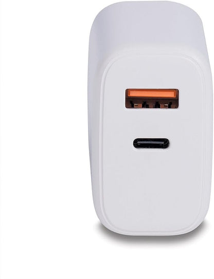 Lindy Usb Ladeger?t Typ A C Charger 30W, Wei?