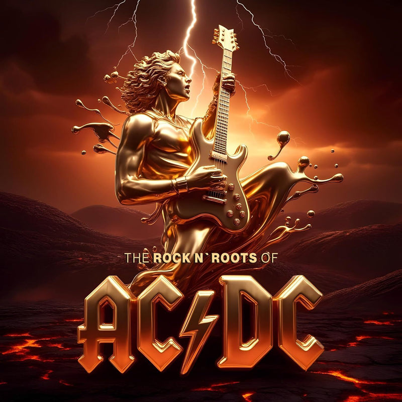The Rock N' Roots of AC/DC