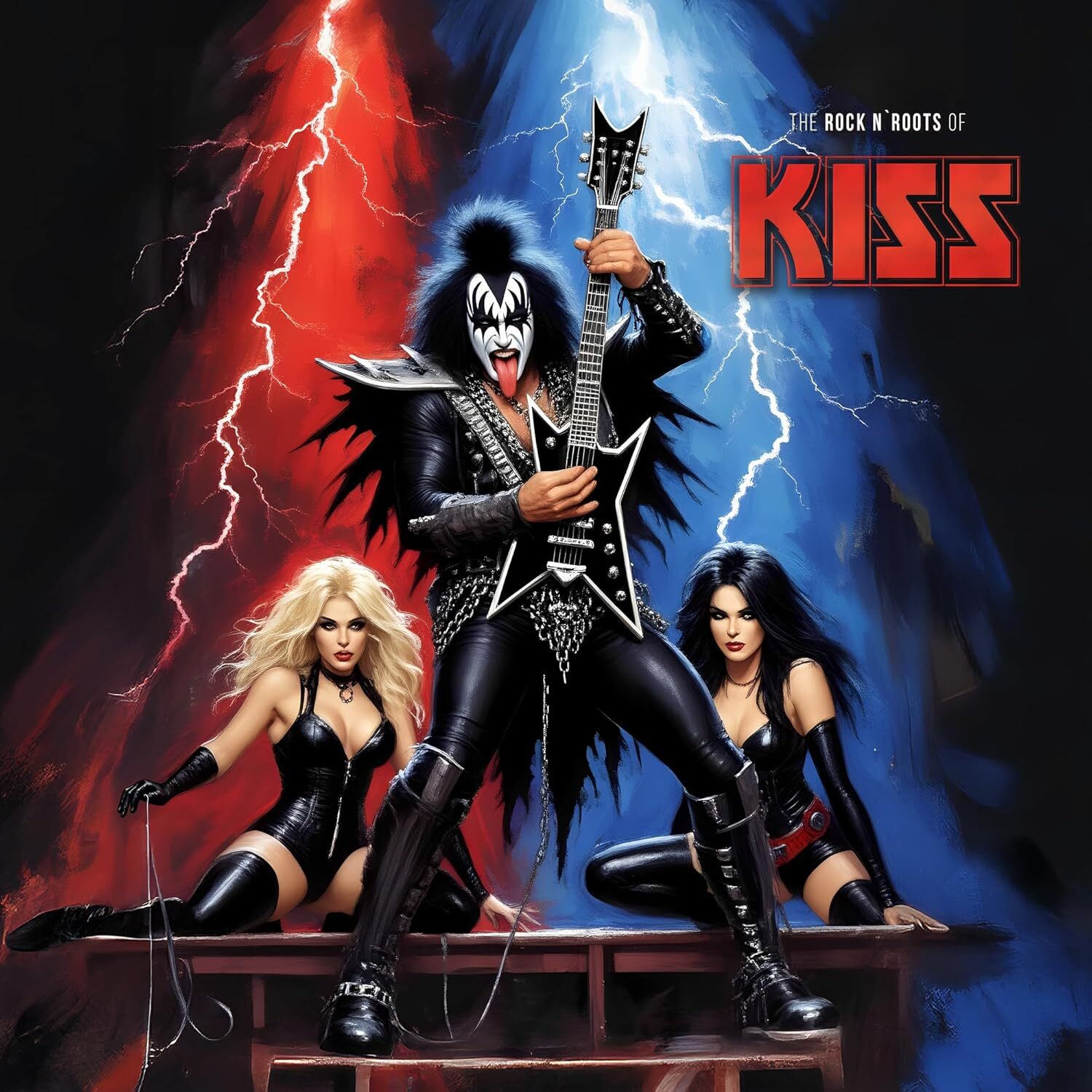 The Rock N' Roots of Kiss