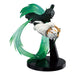 Banpresto BANDAI - Figur Vibration Stars Plus - Demon Slayer: Kimetsu No Yaiba - Sanemi Shinazugawa - 11 cm - BP28814P