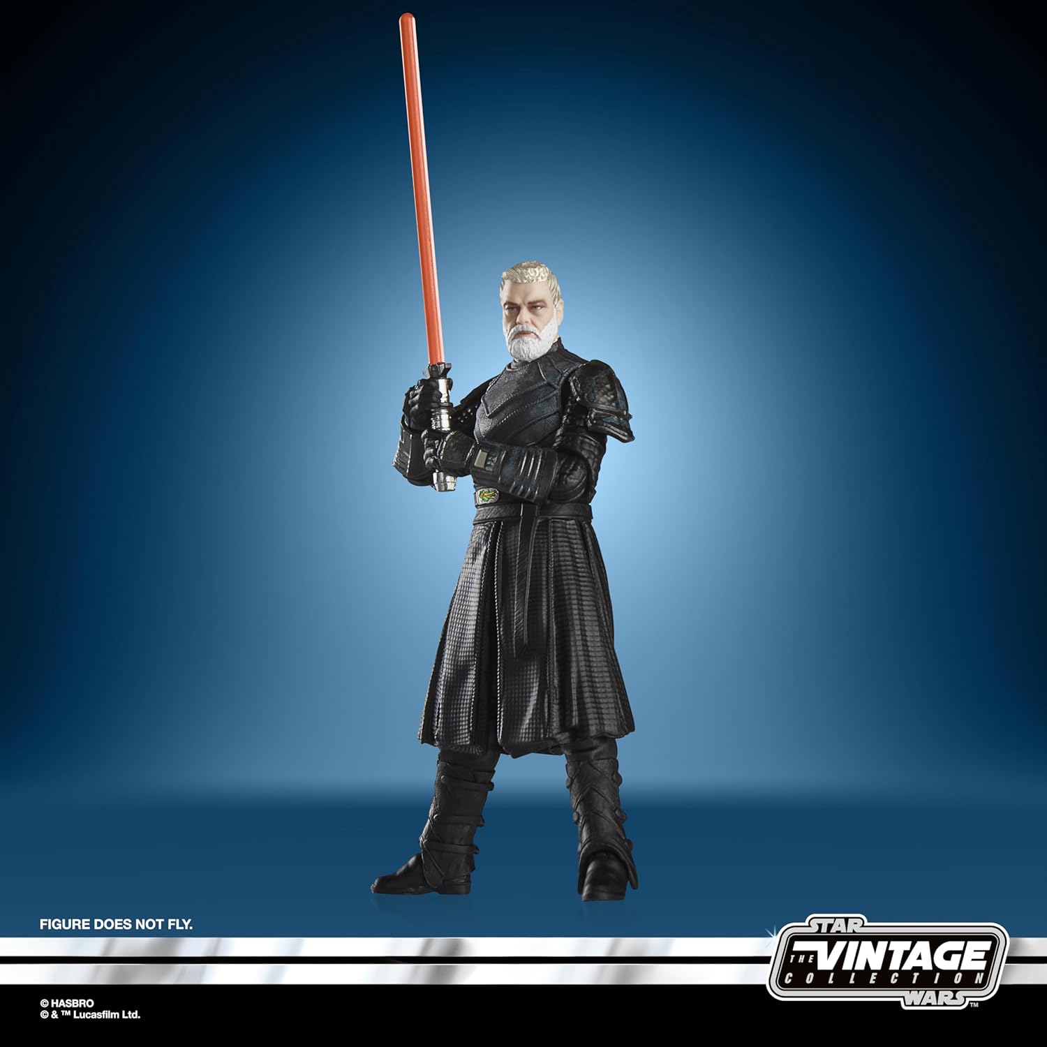 Star Wars The Vintage Collection Baylan Skoll, Star Wars: Ahsoka Action-Figur zum Sammeln, (Skala 9,5 cm