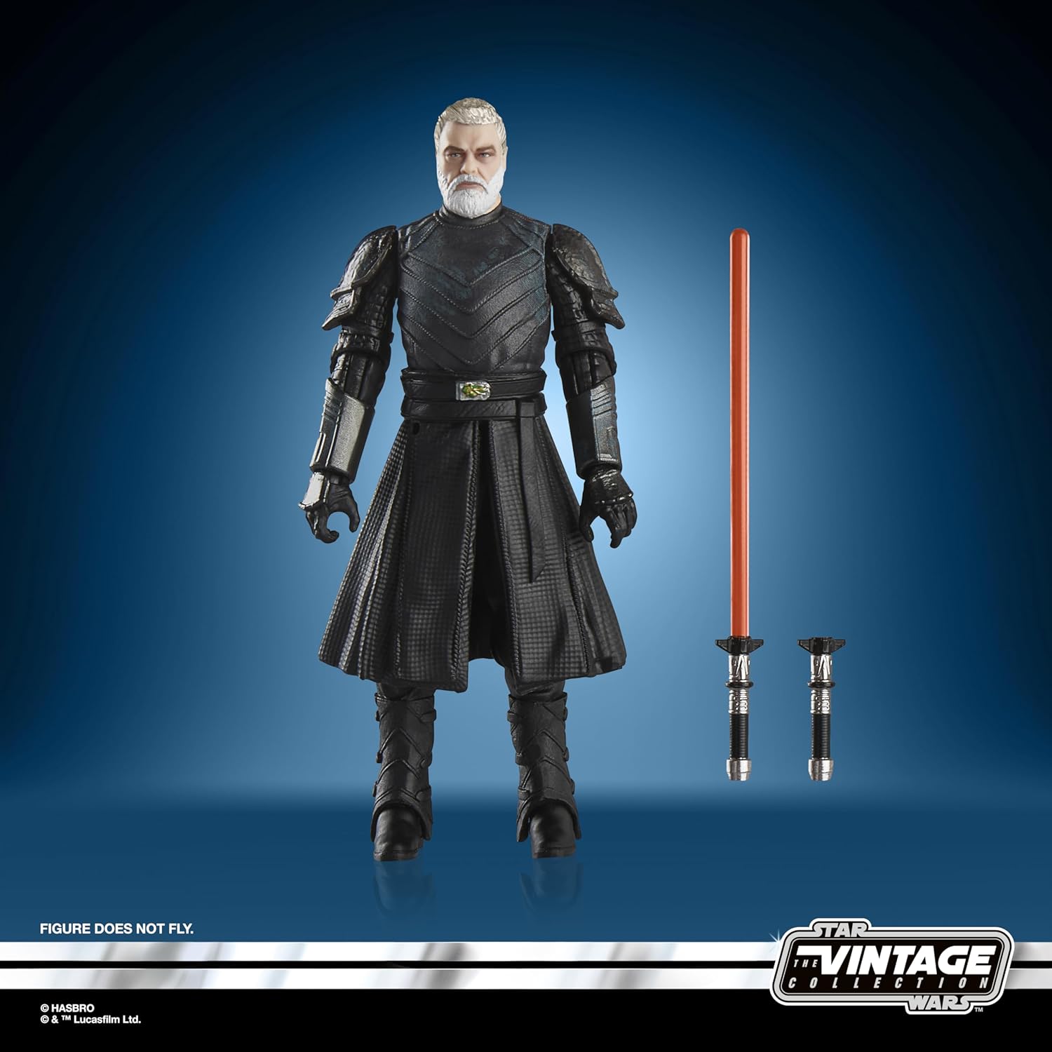Star Wars The Vintage Collection Baylan Skoll, Star Wars: Ahsoka Action-Figur zum Sammeln, (Skala 9,5 cm