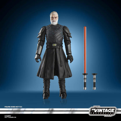 Star Wars The Vintage Collection Baylan Skoll, Star Wars: Ahsoka Action-Figur zum Sammeln, (Skala 9,5 cm