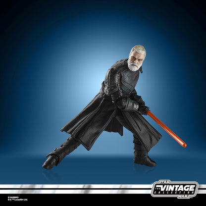 Star Wars The Vintage Collection Baylan Skoll, Star Wars: Ahsoka Action-Figur zum Sammeln, (Skala 9,5 cm