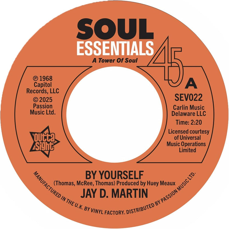 By Yourself/Love Slipped Through My Fingers