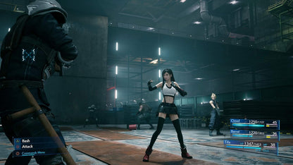 Final Fantasy VII Remake - Standard - PlayStation 4
