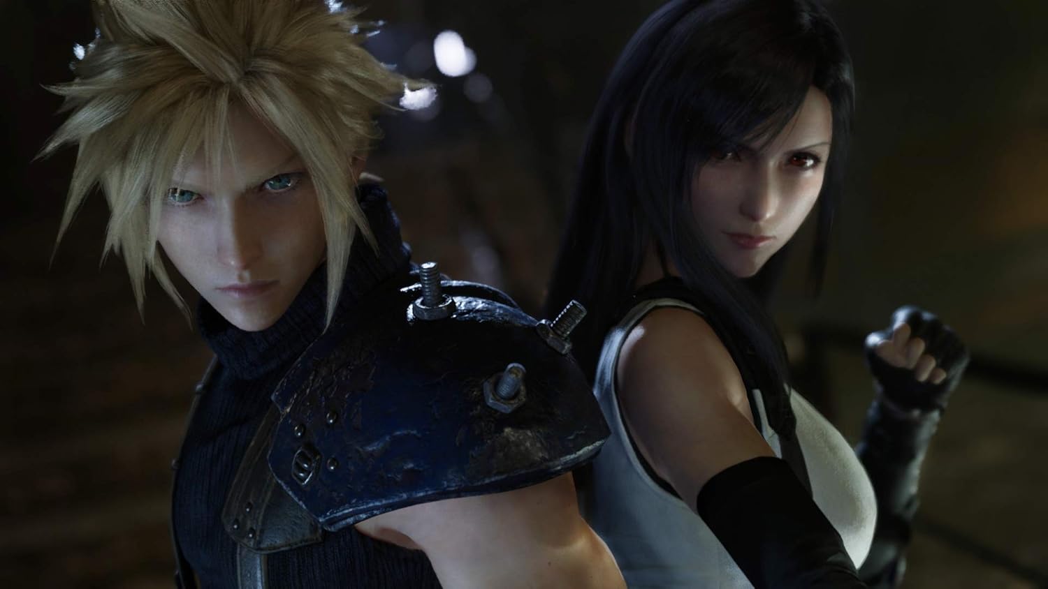 Final Fantasy VII Remake - Standard - PlayStation 4